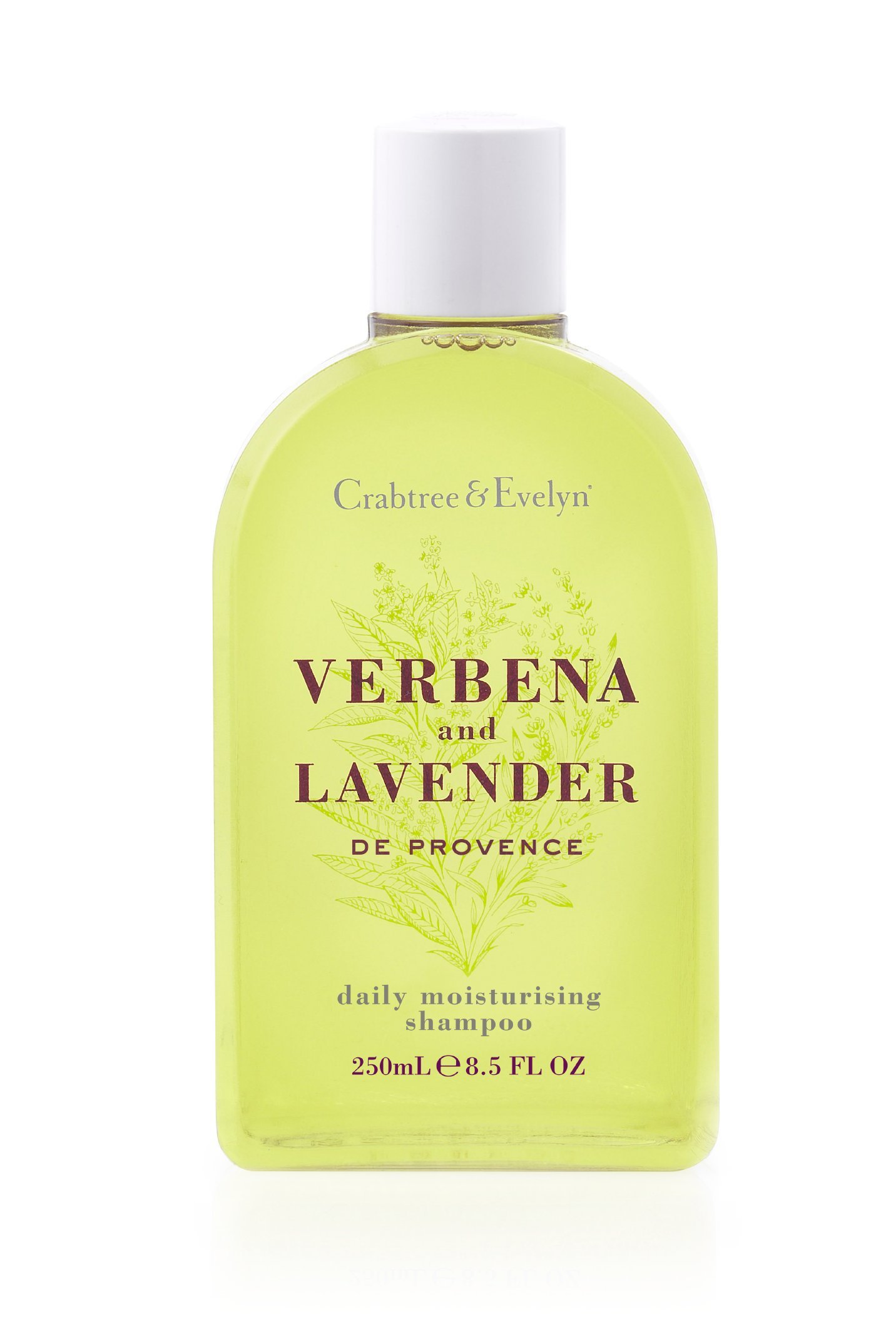 Amazon.com : Crabtree & Evelyn Daily Moisturising Shampoo, Verbena